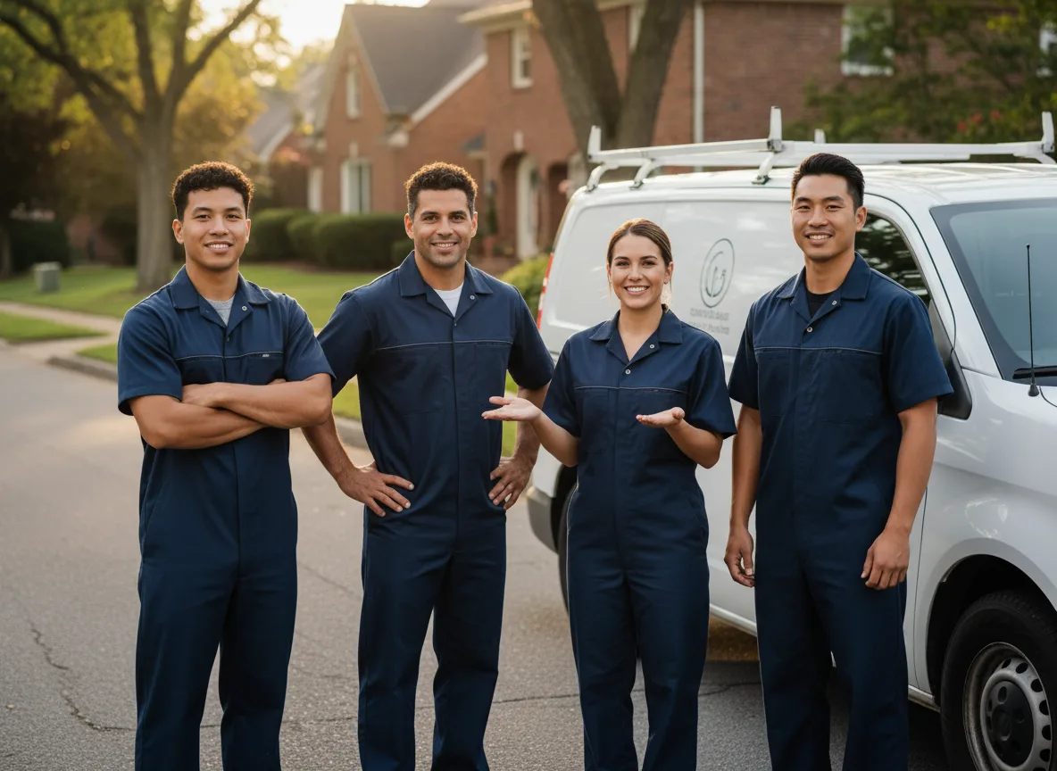 Home Gutter Service company in Vienna, GA